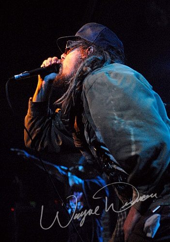 Hed PE at Bogart's Cincinnati, OH on November 17, 2006 &mdash; concert photo by Wayne Dennon