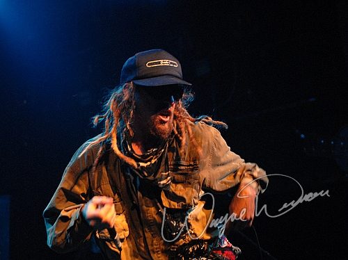 Hed PE at Bogart's Cincinnati, OH on November 17, 2006 &mdash; concert photo by Wayne Dennon