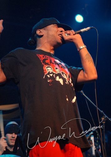 Hed PE at Bogart's Cincinnati, OH on November 17, 2006 &mdash; concert photo by Wayne Dennon