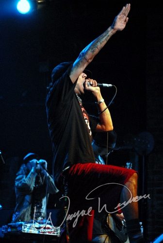 Hed PE at Bogart's Cincinnati, OH on November 17, 2006 &mdash; concert photo by Wayne Dennon