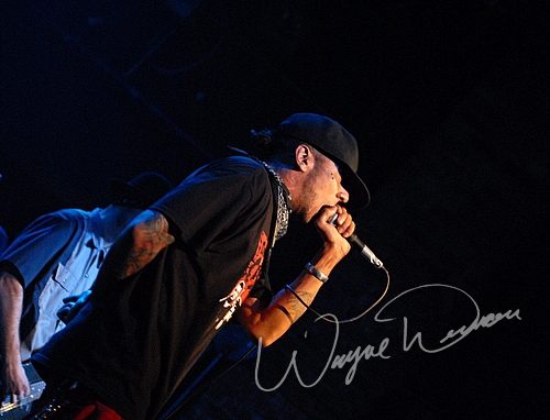 Hed PE at Bogart's Cincinnati, OH on November 17, 2006 &mdash; concert photo by Wayne Dennon