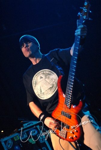 Hed PE at Bogart's Cincinnati, OH on November 17, 2006 &mdash; concert photo by Wayne Dennon