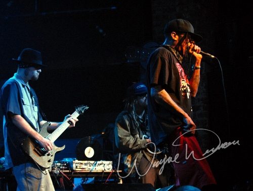 Hed PE at Bogart's Cincinnati, OH on November 17, 2006 &mdash; concert photo by Wayne Dennon