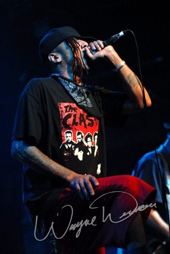 Hed PE at Bogart's Cincinnati, OH on November 17, 2006 &mdash; concert photo by Wayne Dennon