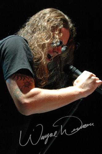 Hemigod at Rupp Arena Lexington, KY on October 1, 2004 &mdash; concert photo by Wayne Dennon