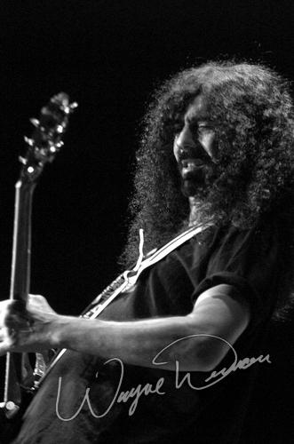 Hemigod at Rupp Arena Lexington, KY on October 1, 2004 &mdash; concert photo by Wayne Dennon