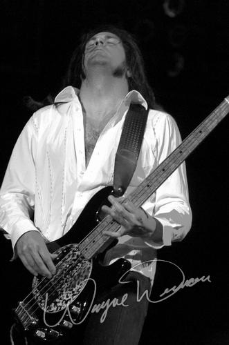 Hemigod at Rupp Arena Lexington, KY on October 1, 2004 &mdash; concert photo by Wayne Dennon