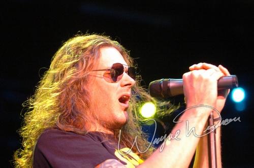 Hemigod at Starwood Ampitheatre Antioch, TN on October 2, 2004 &mdash; concert photo by Wayne Dennon