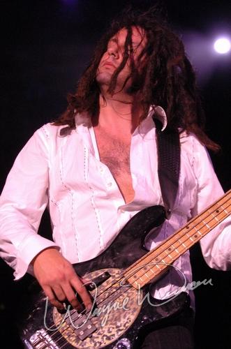 Hemigod at Starwood Ampitheatre Antioch, TN on October 2, 2004 &mdash; concert photo by Wayne Dennon