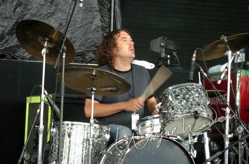 Hemigod at Starwood Ampitheatre Antioch, TN on October 2, 2004 &mdash; concert photo by Wayne Dennon