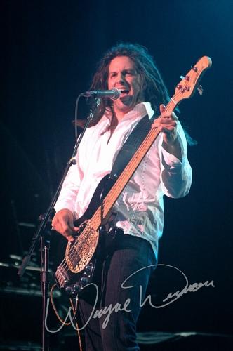 Hemigod at Starwood Ampitheatre Antioch, TN on October 2, 2004 &mdash; concert photo by Wayne Dennon