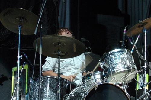 Hemigod at Starwood Ampitheatre Antioch, TN on October 2, 2004 &mdash; concert photo by Wayne Dennon