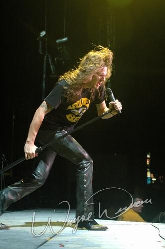 Hemigod at Starwood Ampitheatre Antioch, TN on October 2, 2004 &mdash; concert photo by Wayne Dennon