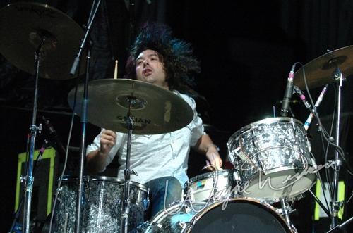 Hemigod at Starwood Ampitheatre Antioch, TN on October 2, 2004 &mdash; concert photo by Wayne Dennon