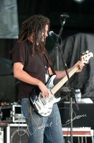 Hemigod at Starwood Ampitheatre Antioch, TN on October 2, 2004 &mdash; concert photo by Wayne Dennon