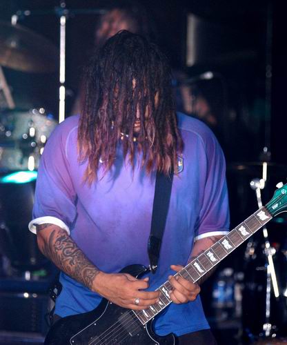 Ill Nino at Alrosa Villa Columbus, OH on September 9, 2003 &mdash; concert photo by Wayne Dennon