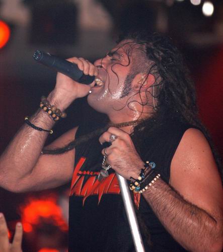 Ill Nino at Alrosa Villa Columbus, OH on September 9, 2003 &mdash; concert photo by Wayne Dennon