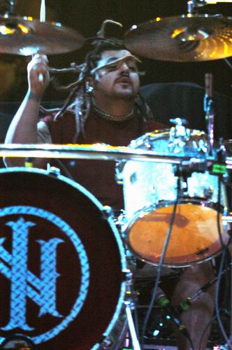 Ill Nino at Pepsi Coliseum Indianapolis, IN on December 8, 2003 &mdash; concert photo by Wayne Dennon