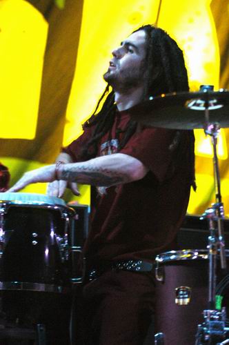 Ill Nino at Pepsi Coliseum Indianapolis, IN on December 8, 2003 &mdash; concert photo by Wayne Dennon