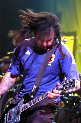 Ill Nino at Pepsi Coliseum Indianapolis, IN on December 8, 2003 &mdash; concert photo by Wayne Dennon