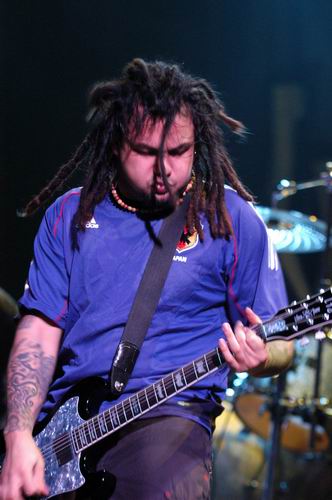 Ill Nino at Pepsi Coliseum Indianapolis, IN on December 8, 2003 &mdash; concert photo by Wayne Dennon