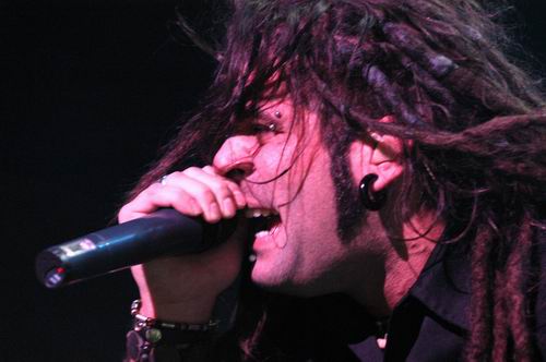 Ill Nino at Pepsi Coliseum Indianapolis, IN on December 8, 2003 &mdash; concert photo by Wayne Dennon