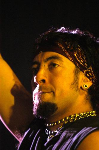 Ill Nino at Pepsi Coliseum Indianapolis, IN on December 8, 2003 &mdash; concert photo by Wayne Dennon