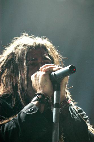 Ill Nino at Pepsi Coliseum Indianapolis, IN on December 8, 2003 &mdash; concert photo by Wayne Dennon