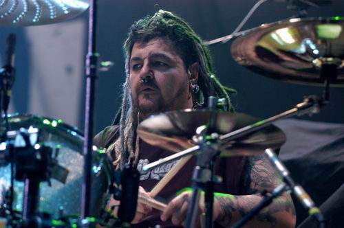 Ill Nino at Pepsi Coliseum Indianapolis, IN on December 8, 2003 &mdash; concert photo by Wayne Dennon