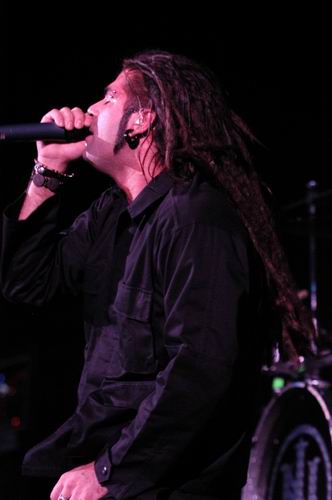 Ill Nino at Pepsi Coliseum Indianapolis, IN on December 8, 2003 &mdash; concert photo by Wayne Dennon