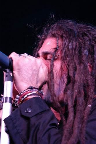 Ill Nino at Pepsi Coliseum Indianapolis, IN on December 8, 2003 &mdash; concert photo by Wayne Dennon