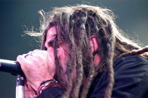 Ill Nino at Pepsi Coliseum Indianapolis, IN on December 8, 2003 &mdash; concert photo by Wayne Dennon