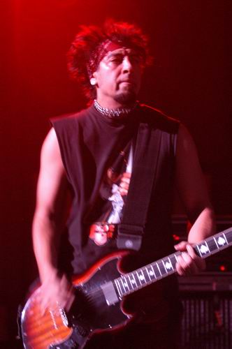 Ill Nino at Pepsi Coliseum Indianapolis, IN on December 8, 2003 &mdash; concert photo by Wayne Dennon