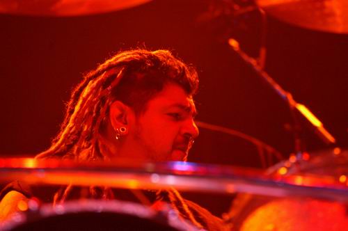 Ill Nino at Pepsi Coliseum Indianapolis, IN on December 8, 2003 &mdash; concert photo by Wayne Dennon
