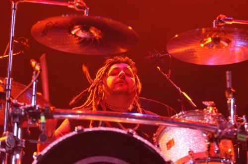 Ill Nino at Pepsi Coliseum Indianapolis, IN on December 8, 2003 &mdash; concert photo by Wayne Dennon