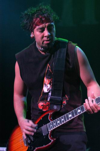 Ill Nino at Pepsi Coliseum Indianapolis, IN on December 8, 2003 &mdash; concert photo by Wayne Dennon