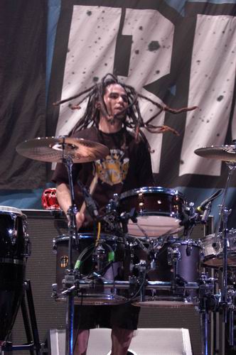 Ill Nino at Pepsi Coliseum Indianapolis, IN on December 8, 2003 &mdash; concert photo by Wayne Dennon