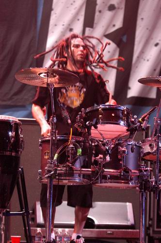 Ill Nino at Pepsi Coliseum Indianapolis, IN on December 8, 2003 &mdash; concert photo by Wayne Dennon