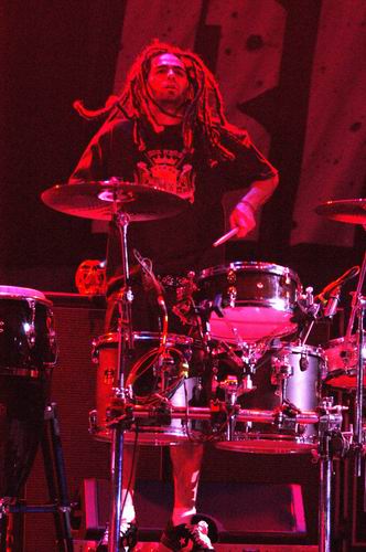 Ill Nino at Pepsi Coliseum Indianapolis, IN on December 8, 2003 &mdash; concert photo by Wayne Dennon