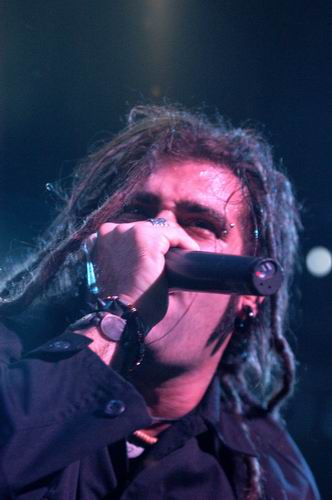 Ill Nino at Pepsi Coliseum Indianapolis, IN on December 8, 2003 &mdash; concert photo by Wayne Dennon