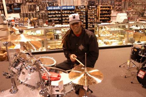 Ill Nino at Pepsi Coliseum Indianapolis, IN on December 8, 2003 &mdash; concert photo by Wayne Dennon