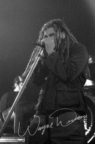 Ill Nino at Bogart's Cincinnati, OH on January 20, 2004 &mdash; concert photo by Wayne Dennon