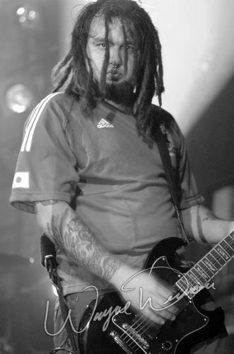 Ill Nino at Bogart's Cincinnati, OH on January 20, 2004 &mdash; concert photo by Wayne Dennon