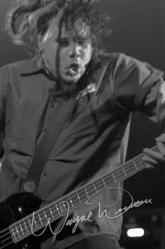 Ill Nino at Bogart's Cincinnati, OH on January 20, 2004 &mdash; concert photo by Wayne Dennon
