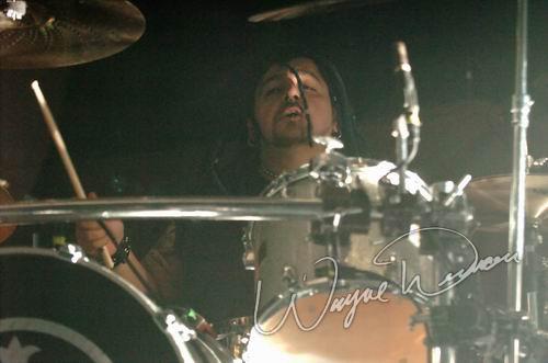 Ill Nino at Bogart's Cincinnati, OH on January 20, 2004 &mdash; concert photo by Wayne Dennon