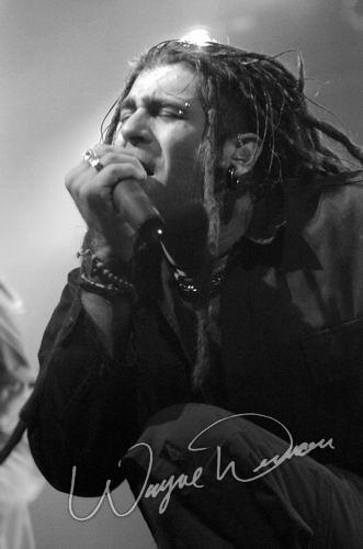 Ill Nino at Bogart's Cincinnati, OH on January 20, 2004 &mdash; concert photo by Wayne Dennon