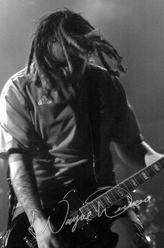Ill Nino at Bogart's Cincinnati, OH on January 20, 2004 &mdash; concert photo by Wayne Dennon