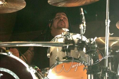Ill Nino at Bogart's Cincinnati, OH on January 20, 2004 &mdash; concert photo by Wayne Dennon