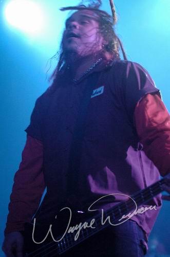 Ill Nino at Bogart's Cincinnati, OH on January 20, 2004 &mdash; concert photo by Wayne Dennon
