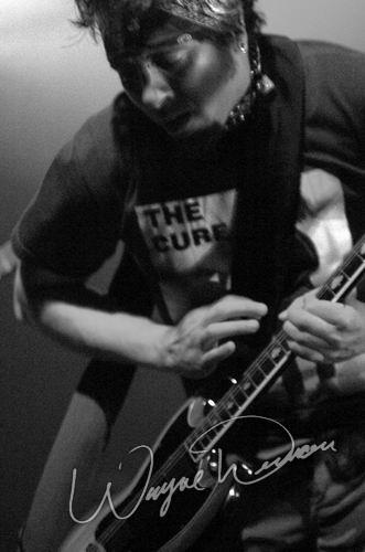Ill Nino at Bogart's Cincinnati, OH on January 20, 2004 &mdash; concert photo by Wayne Dennon